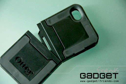 เคส Otterbox iPhone 4-4S Reflex Series เคสทนถึกเน้นการป้องกันสูงสุด กันกระแทก ของแท้ By Gadget Friends